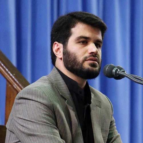 میثم مطیعی خیمه ای که خالی است هنوز